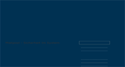 Desktop Screenshot of mietpoolgesellschaft.de